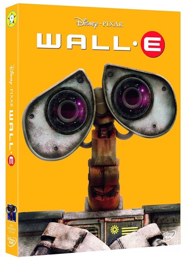 Disney Wall-E DVD ITA