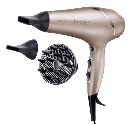 Remington AC 8605 asciuga capelli 2300 W Champagne