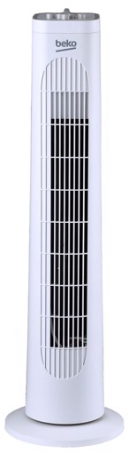 Beko EFW5100W ventilatore Bianco