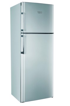 Frigorifero 2porte maxi inox h195 l70 p71,5