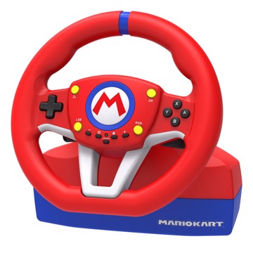 Volante mario kart racing whee