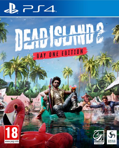 Deep Silver Dead Island 2 Day One Edition ITA PlayStation 4