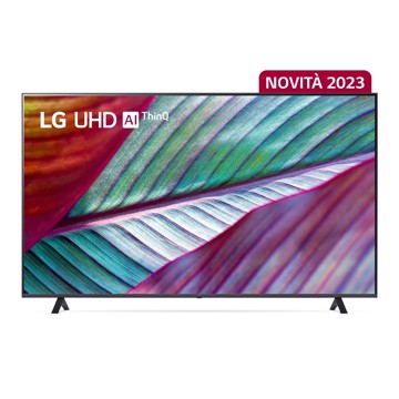 Televisore 4k 75" uhd hdr10 t2/s2,3hdmi,2usb,os23,pl,a5