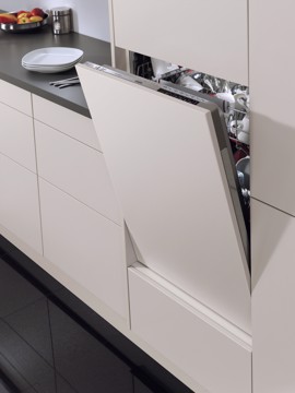 Lavastoviglie da incasso 14cop airdry quicks satellite