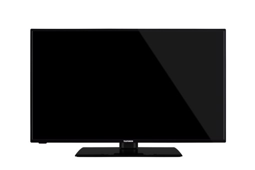 Telefunken TE40550B42V2H TV 101,6 cm (40") Full HD Smart TV Wi-Fi Nero