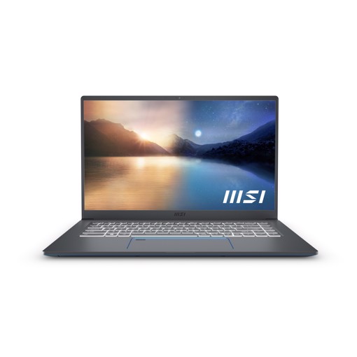 MSI Prestige A11SC-025IT i7-1185G7 Computer portatile 39,6 cm (15.6") Full HD Intel® Core™ i7 16 GB DDR4-SDRAM 1000 GB SSD NVIDIA® GeForce® GTX 1650 Ti Wi-Fi 6 (802.11ax) Windows 10 Home Grigio