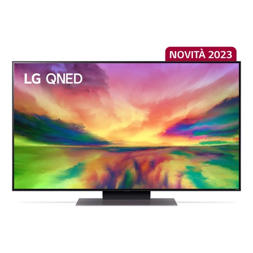 LG QNED 50'' Serie QNED82 50QNED826RE, TV 4K, 4 HDMI, SMART TV 2023