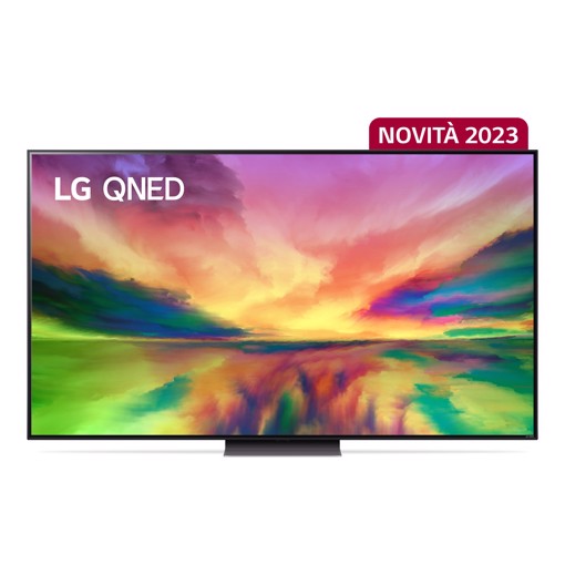 LG QNED 65'' Serie QNED82 65QNED826RE, TV 4K, 4 HDMI, SMART TV 2023