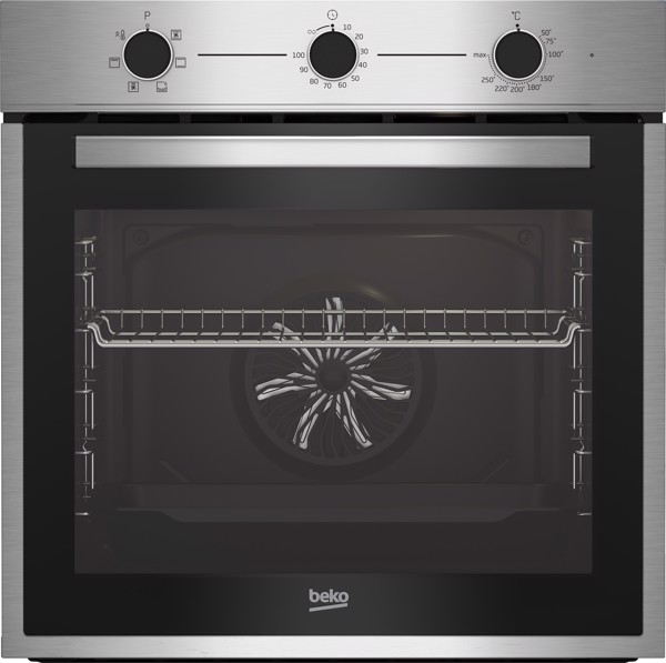 Beko BBIE14100X forno 72 L 2400 W A Acciaio inossidabile