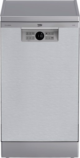 Beko BDFS26020XQ lavastoviglie Libera installazione 10 coperti