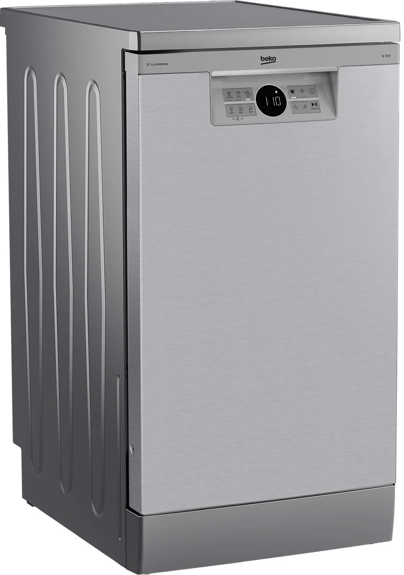 BEKO BDFN26430X LAVASTOVIGLIE, 60 cm, Classe D