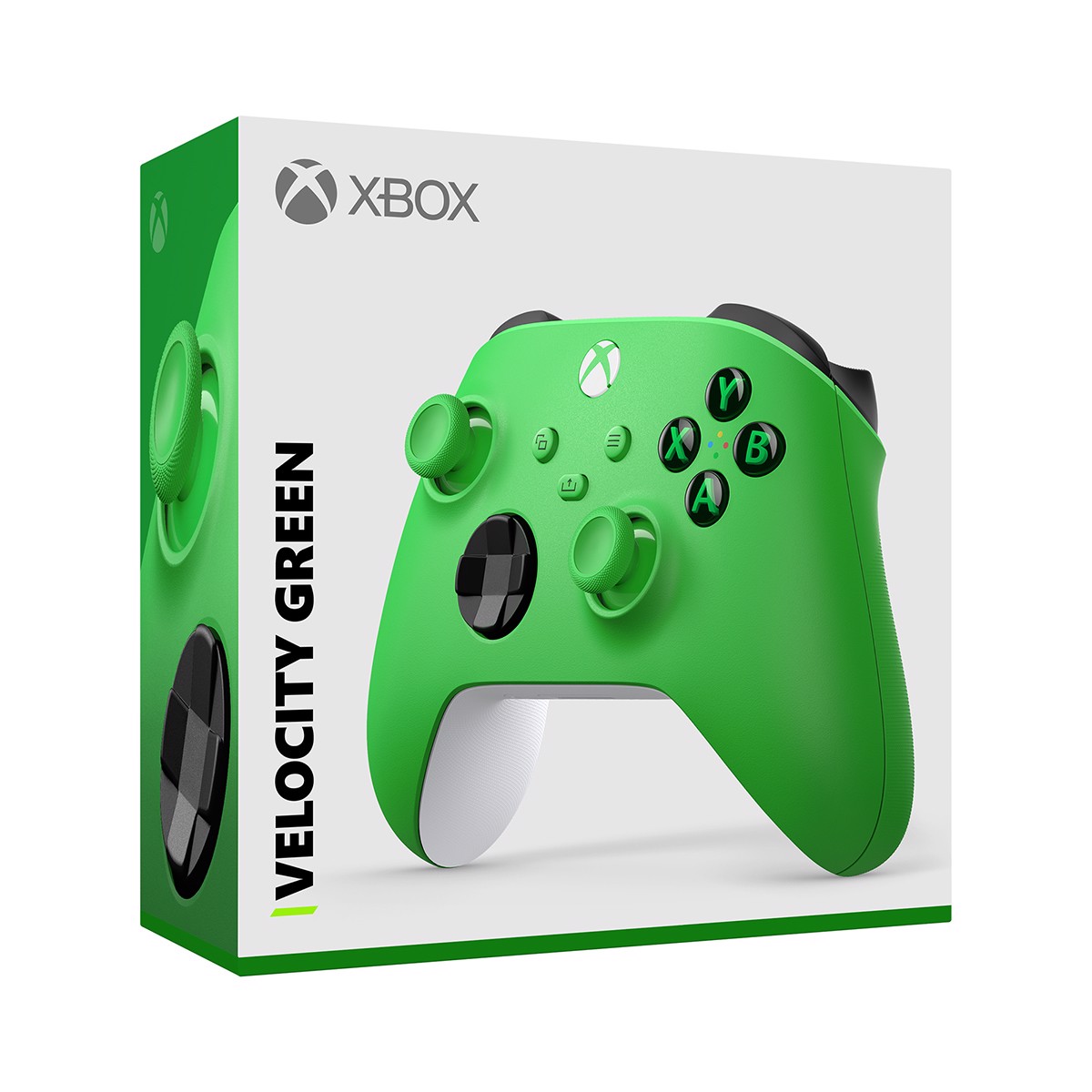 MICROSOFT Controller Wireless per Xbox - Velocity Green, Accessori Xbox X  e Xbox S in Offerta su Stay On