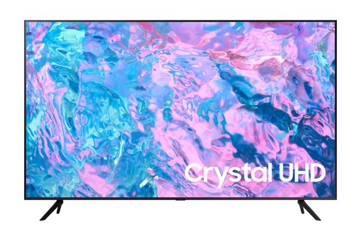 Samsung Series 7 Crystal UHD 4K 43" CU7170 TV 2023