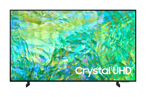 Samsung Series 8 Crystal UHD 4K 55" CU8070 TV 2023