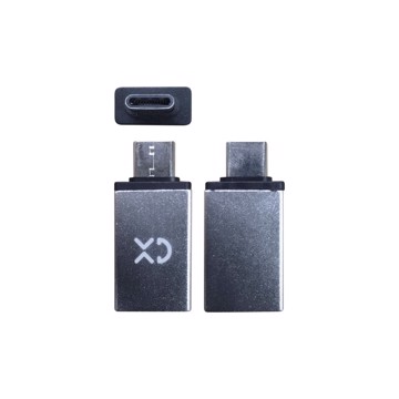 Usb-c to usb adapter