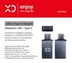 XD USB to Type-C Adapter - Adattatore USB > Type-C