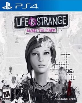 Life is strange: before the