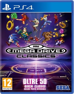 Sega megadrive classics
