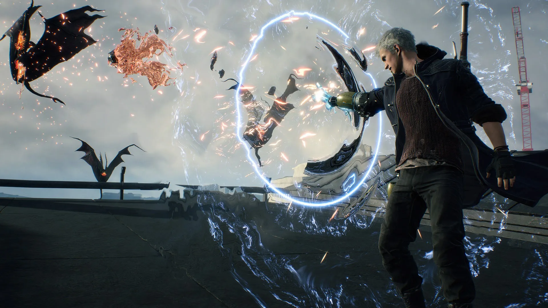 Devil May Cry 5 (PlayStation 4, 2019) | Acquisti Online su
