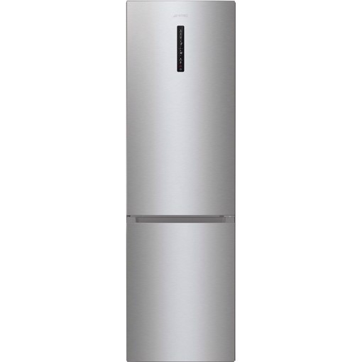 Smeg FC21XDNC frigorifero con congelatore Libera installazione 361 L C Acciaio inossidabile