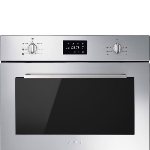 Smeg SF4400MCX1 forno 48 L Acciaio inossidabile