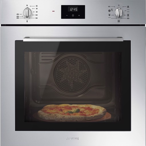 Smeg Cucina SF6400PZX forno 65 L 3000 W A Acciaio inossidabile