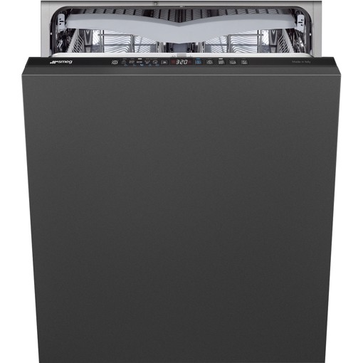 Smeg STL362CS lavastoviglie A scomparsa totale 13 coperti C