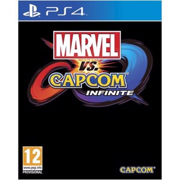 Marvel vs capcom infinite