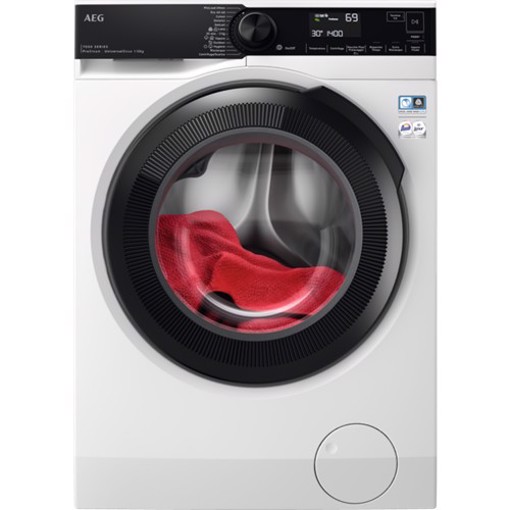 AEG LR7H14UAB lavatrice Caricamento frontale 10 kg 1351 Giri/min A Bianco