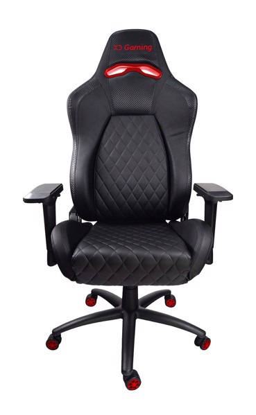 XD Pro-Gamer Chair - Sedia Gamer Pro
