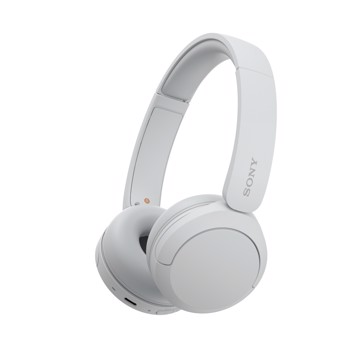 Cuffia sony blu bluetooth microfono design pieghevole