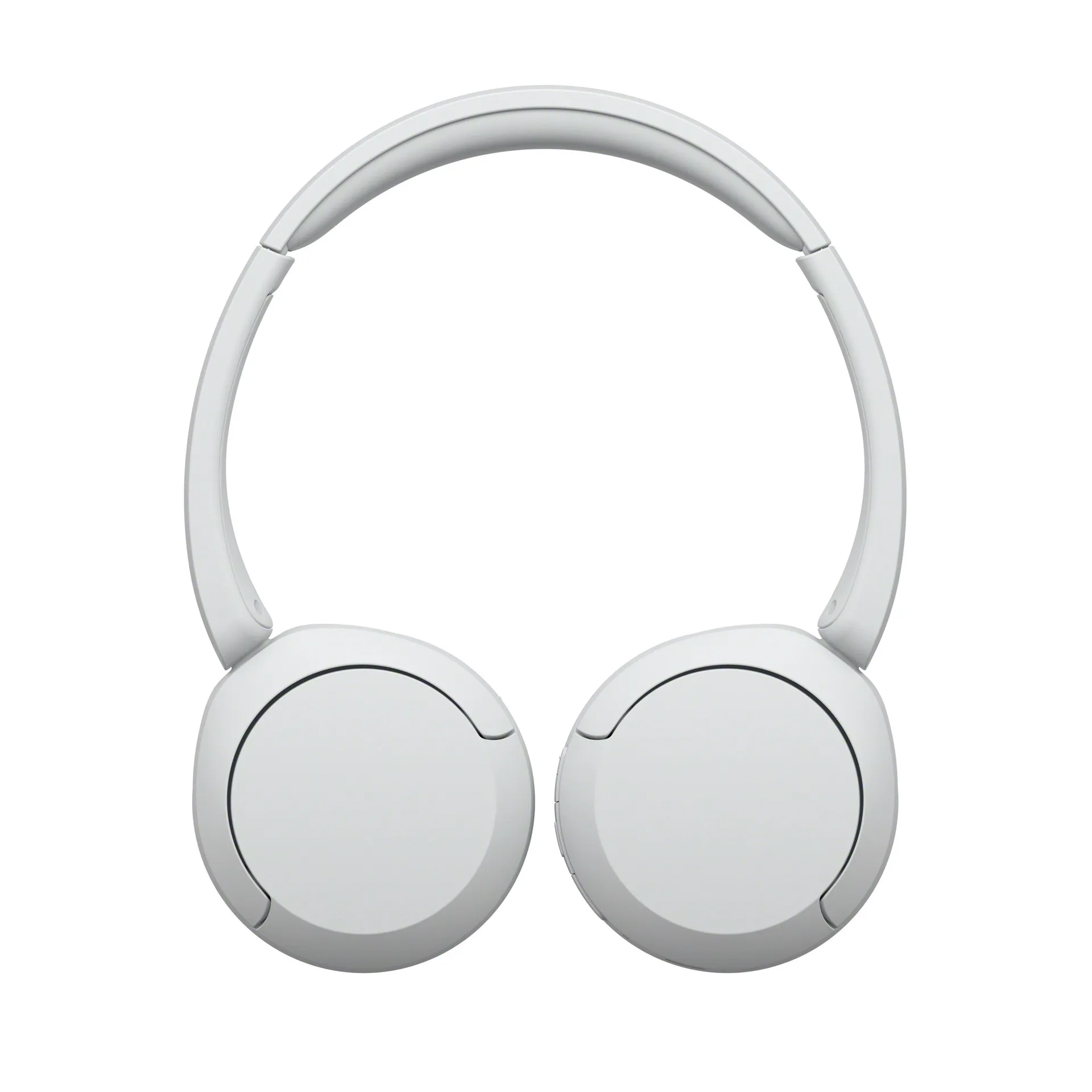 Cuffie Bluetooth Sony WH-CH520 Ricondizionate, 50 Ore Di Batteria, Ricarica Rapida, On-ear, Multipoint, Nero, Con DSEE E 360 Reality Audio