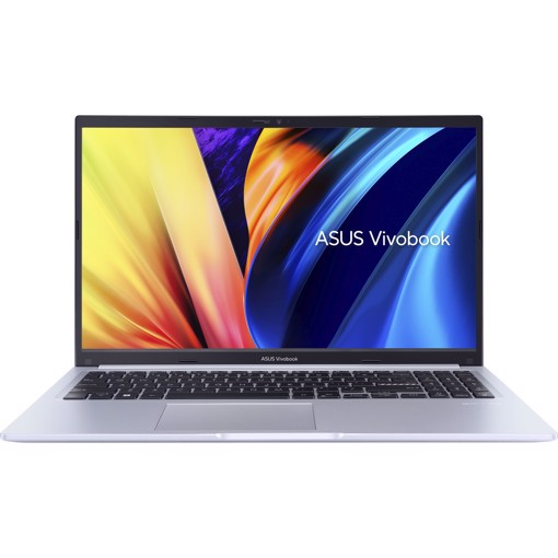 ASUS VivoBook 15 F1502ZA-EJ1019W i7-1260P Computer portatile 39,6 cm (15.6") Full HD Intel® Core™ i7 8 GB DDR4-SDRAM 512 GB SSD Wi-Fi 6E (802.11ax) Windows 11 Home Argento