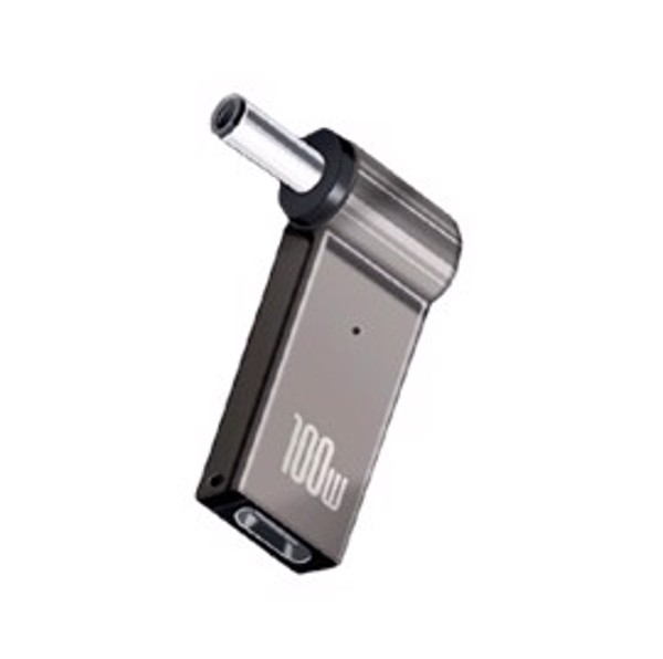 Tucano MA-USDC-AS40135-SG adattatore e invertitore Interno Nero