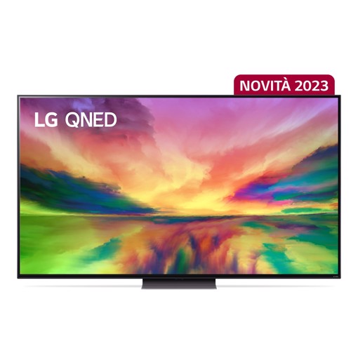 LG QNED 75'' Serie QNED82 75QNED826RE, TV 4K, 4 HDMI, SMART TV 2023