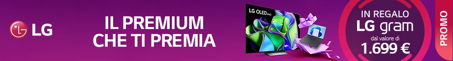 LG OPERAZIONE A PREMIO “Il premium che ti premia ancora”