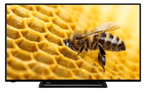 Toshiba 50UA3263 127 cm (50") 4K Ultra HD Smart TV Nero