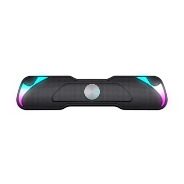 Soundbar speaker gaming xtrike pot.2x3w