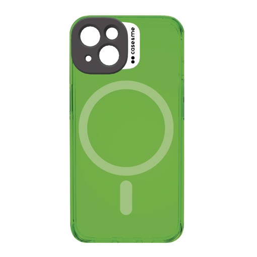 SBS Neon custodia per cellulare 15,5 cm (6.1") Cover Verde