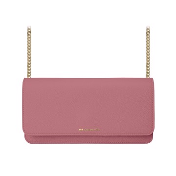 Crossbody bag, rosa