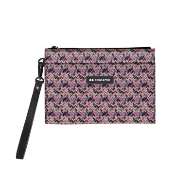 Handbag canvas, m pattern