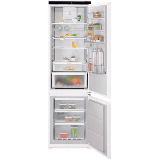 Electrolux ENP7MD19S frigorifero con congelatore Da incasso 269 L D Bianco