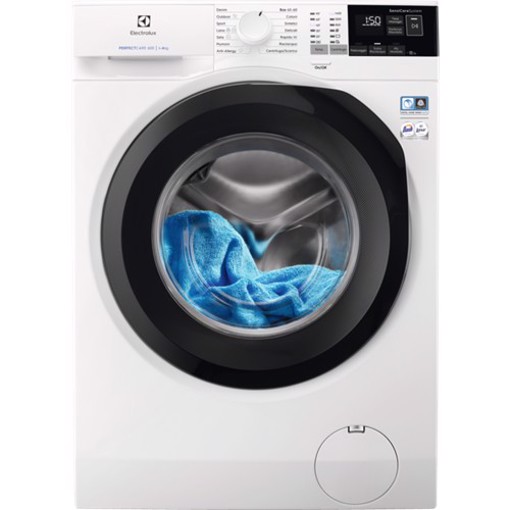 Electrolux EW6FCH484 lavatrice Caricamento frontale 8 kg 1351 Giri/min A Bianco