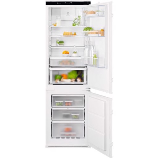 Electrolux LNG7ME18S frigorifero con congelatore Da incasso 248 L E Bianco