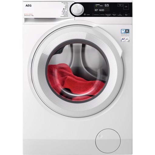 AEG LR7D96CW lavatrice Caricamento frontale 9 kg 1551 Giri/min A Bianco