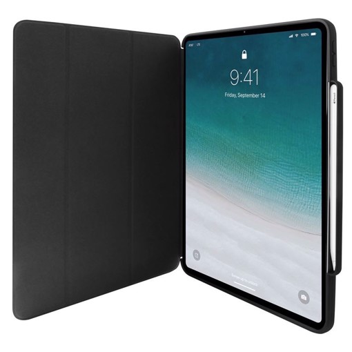 PURO IPAD11ZETAPROBLK custodia per tablet 27,9 cm (11") Custodia flip a libro Nero