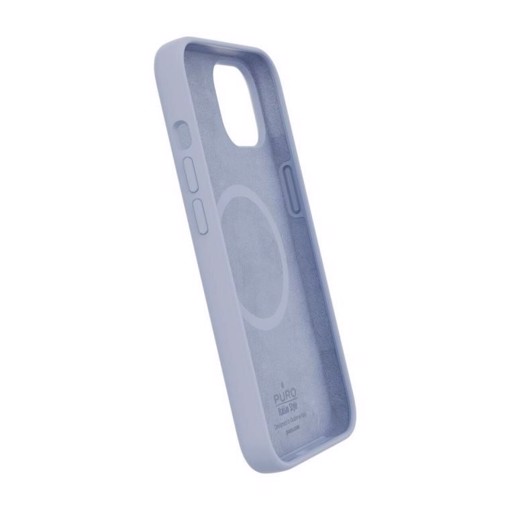 PURO Icon Mag custodia per cellulare 15,5 cm (6.1") Cover Blu