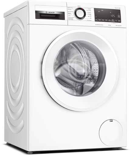 Bosch Serie 6 WGG25402IT lavatrice Caricamento frontale 10 kg 1400 Giri/min A Bianco