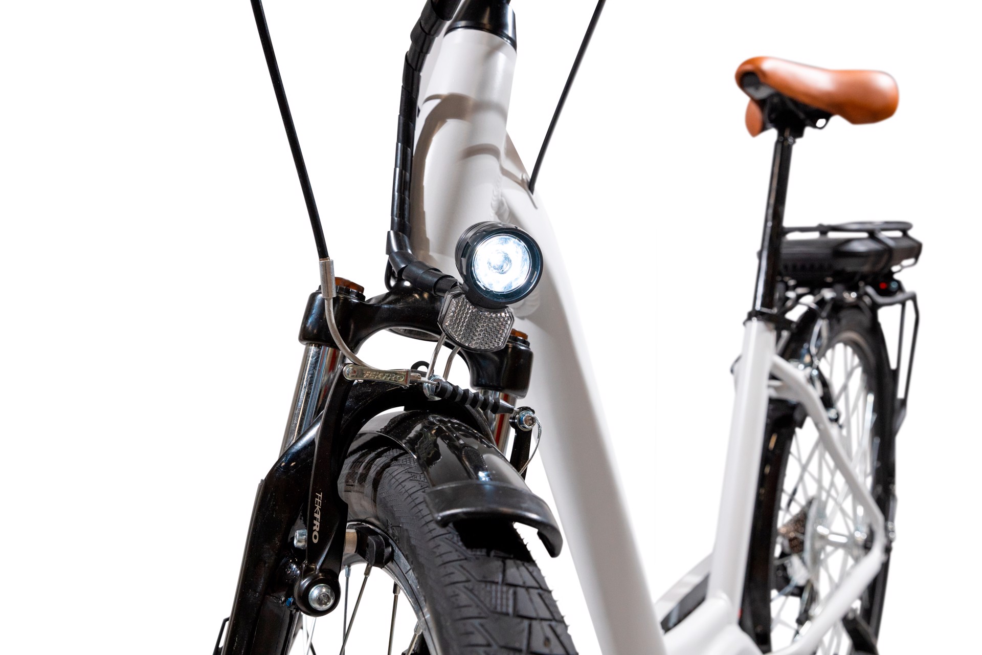 EMG Bici Elettrica E-bike Vintage con telaio in alluminio 19, ruote 28,  motore centrale 250W Ananda, batteria 13AH e cambio Shimano, Bici  elettriche in Offerta su Stay On