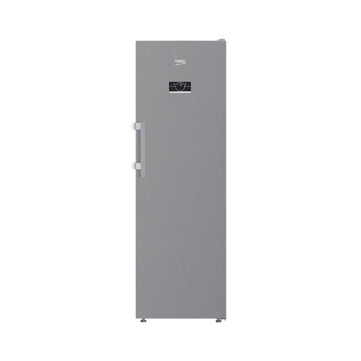 Beko B7RFNE315XP congelatore Congelatore verticale Libera installazione 286 L D Acciaio inossidabile